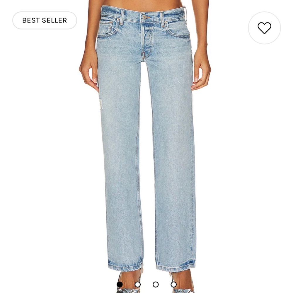 SOLD DONT BUY — Eb denim low rise baggy